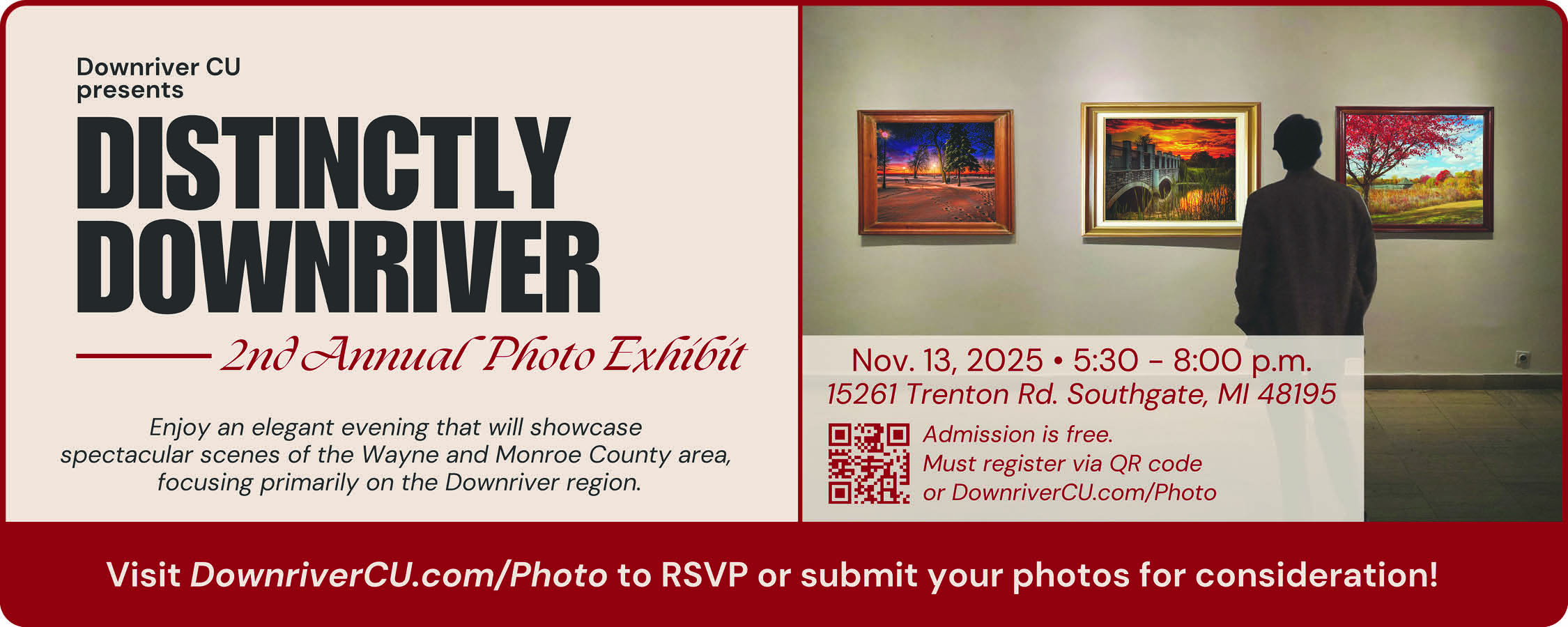 Distinctively Downriver