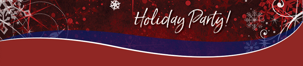 Holiday Party Header